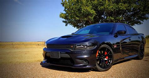My 2018 Scat Pack, it's been a fun 6 months of ownership. : r/Charger