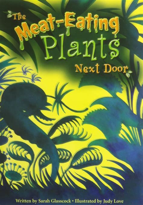 Buy The Meat-Eating Plants Next Door (Steck-Vaughn Pair-It Books ...