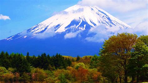 Mount Fuji HD Wallpapers - Wallpaper Cave