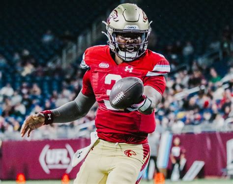 Breaking Down The Birmingham Stallions 2024 UFL Roster