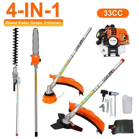 4 in 1 Weed Eater Grass Trimmer, Multi-Functional Nepal | Ubuy