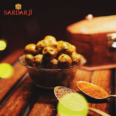 Lisoda Achar – Sardarji Papad Wale.In