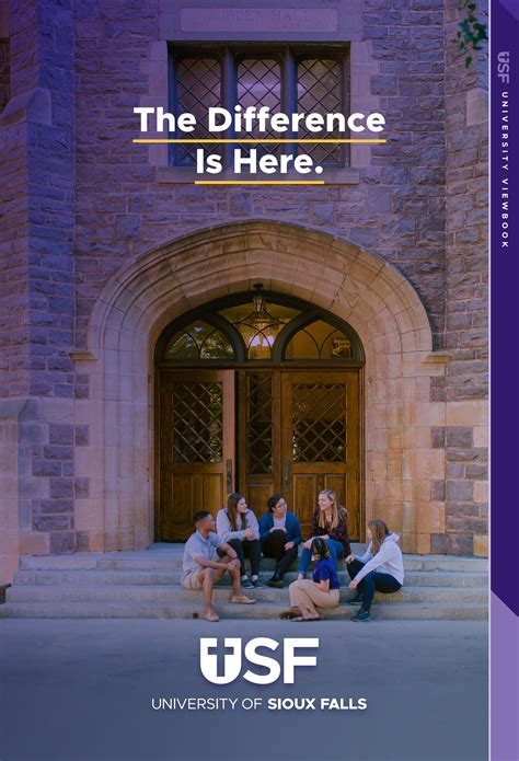 USF Enhanced Lookbook by University of Sioux Falls - Issuu