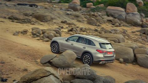 2023 Mercedes-Benz GLC 300 4MATIC review, first-drive - finetuned to ...