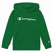 Image result for Champion Kids Hoodie Green