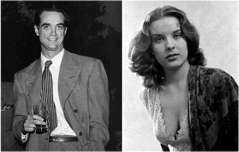 The Allure of Nymphets: Famous Age-Gap Couple: Howard Hughes (40 ...