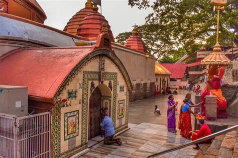 Maa Kamakhya Temple | Explore the Sacred Shakti Peeth in Assam