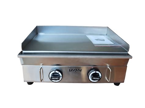Commercial Flat Grill