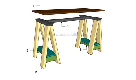 Image result for How to Build Computer Table
