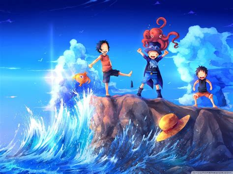 One Piece Banner Wallpapers - Wallpaper Cave