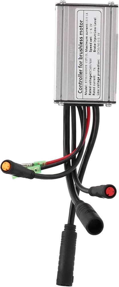 VGEBY Brushless Motor Controller, High Performance India | Ubuy