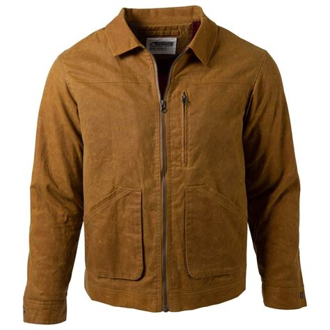 Men's Buckrail Waxed Canvas Jacket | Mountain Khakis | Mens jackets ...
