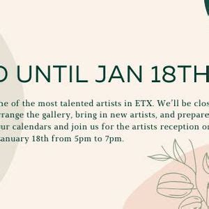 1st Cycle 2025 Artist Reception & The Carl Nelson Exhibit Debut, 8281 ...