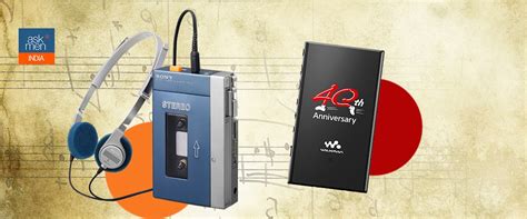 Sony Announces New Streaming Walkman to Celebrate 40th Anniversary ...