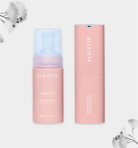 Premium Skincare Products Online in India - Albizzia®