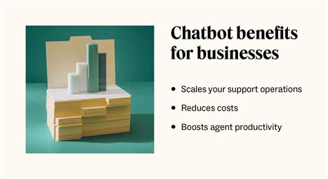 Top 22 benefits of chatbots for businesses and customers