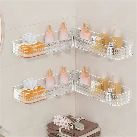 Primechoice Rotating Retractable Towel & Shoe Rack – Punch-Free Corner ...