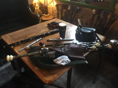 Shenanigans Liverpool Traditional Session, Shenanigans, Liverpool, 11 ...