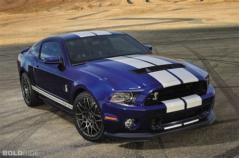 Mustang Shelby Gt500 Cobra