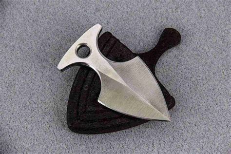 Image result for Push dagger Types