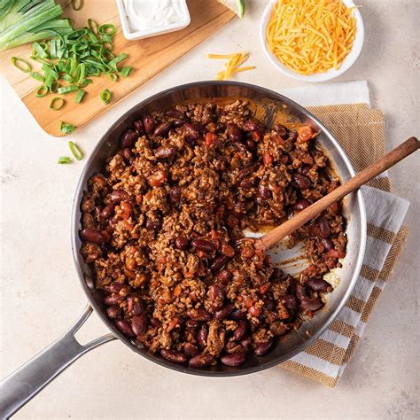 Gluten Free Chili Seasoning Recipe at Douglas Reddin blog