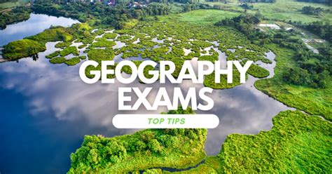 Geography Exam Tips 的图像结果