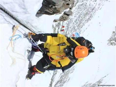 Anshu Jamsenpa: Meet Anshu Jamsenpa, the first woman to climb Mt ...
