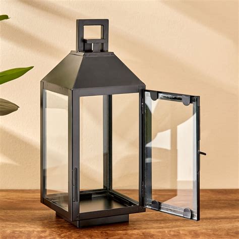 Buy Selena Accord Metal Taper Hut Lantern from Home Centre at just INR ...
