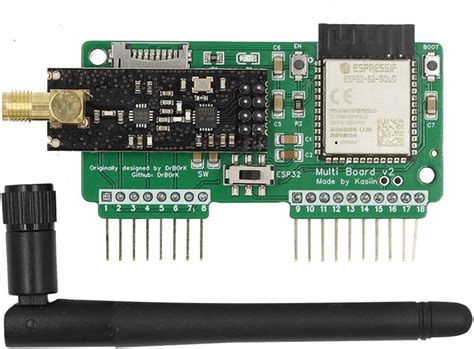 W-LOVNEST FlipperZero WiFi Multiboard NRF24 + ESP32 Wireless India | Ubuy