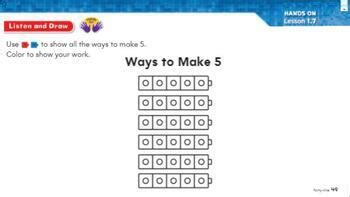 Go Math Lesson 1.7 的图像结果
