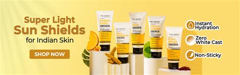 Sunscreen Range – Dr Sheth's