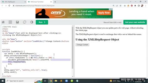 Image result for XMLHttpRequest Object