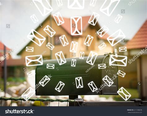 Image result for Exploding Mailbox