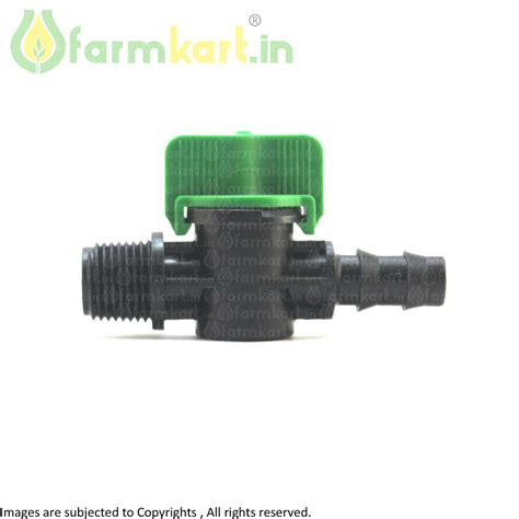 4 mm good quality plastic Pin Connector cock / Poly takeoff Control ...