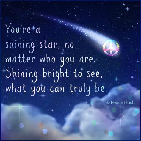 You Are A Star Quotes. QuotesGram
