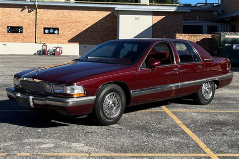 1992 Buick Roadmaster