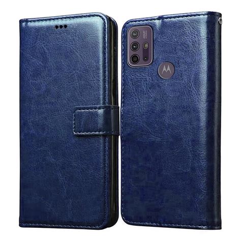 Casotec Flip Cover Compatible with Motorola Moto G30 / Moto G10 Power ...