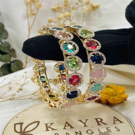Kayra Bangles