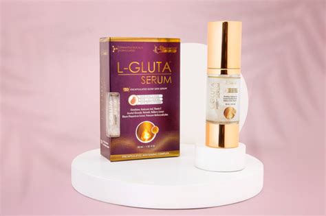 L-GLUTA SERUM | Bioceutics Inc