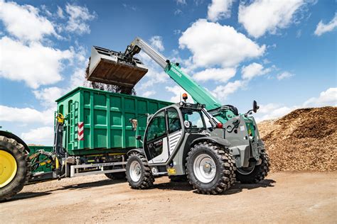 Messerückblick: Kramer präsentiert neue Modelle in Hannover ...