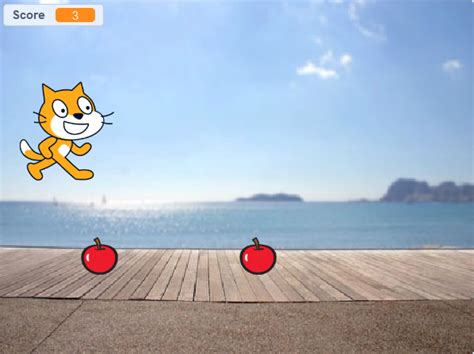 Scratch Jump and Run Tutorial 的图像结果