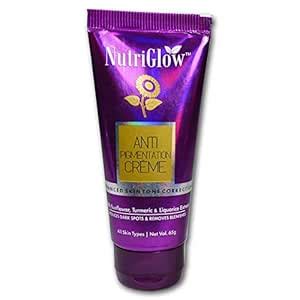 Buy NUTRIGLOW Anti Pigmentation Advanced Skin Tone Correction Creme (65 ...