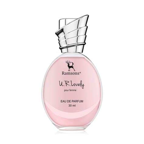 U.R.Lovely - Eau De Parfum – Ramsons Perfumes