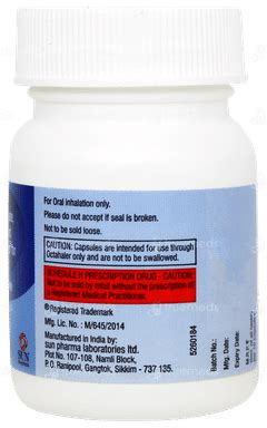 Besvil Trio 100 Octacaps 10 - Uses, Side Effects, Dosage, Price | Truemeds
