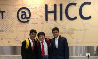MRV students explore Indian gaming ecosystem