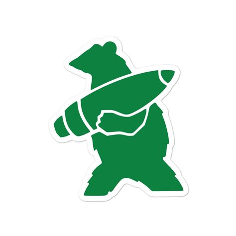 Buy Wojtek the Bear Corporal Wojtek Stickers Online in India - Etsy