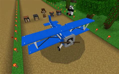 Image result for Minecraft Planes Mod Review
