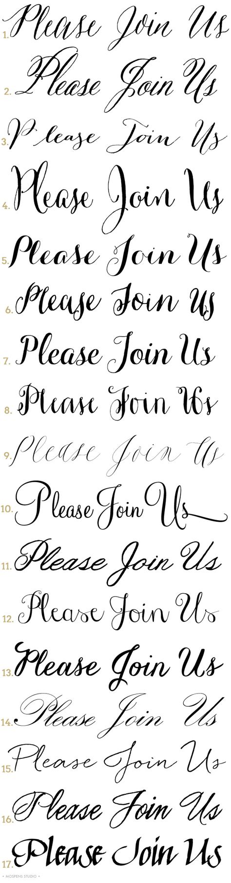 Script Style Writing 的图像结果