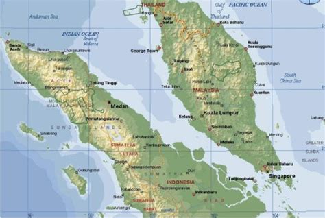 Sumatra Adası (Sumatra Adası Hakkında)