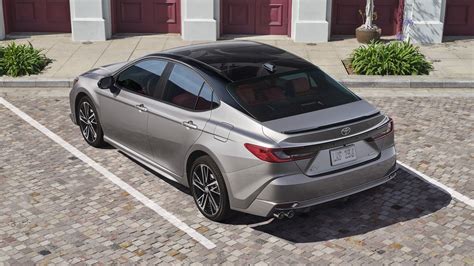 All-Hybrid 2025 Toyota Camry Pricing Announced